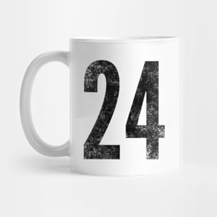 Twenty Four Mug